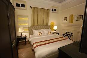 WelcomHeritage Ramgarh