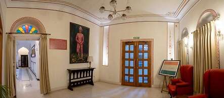 WelcomHeritage Ramgarh