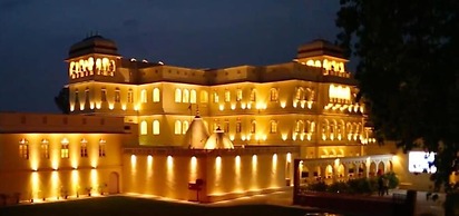 WelcomHeritage Ramgarh