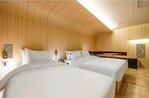 Brown Dot Hotel Yeonsan