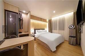 Brown Dot Hotel Yeonsan