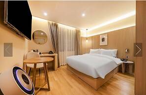 Brown Dot Hotel Yeonsan