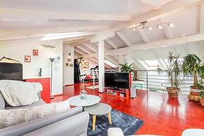 Luxury  penthouse Prestige