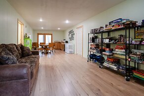 Telemark Northwoods Lodging