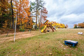Telemark Northwoods Lodging