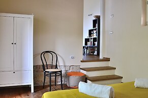 Villa il Cerro With Lake View