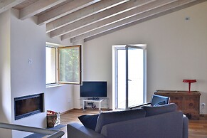 Villa il Cerro With Lake View