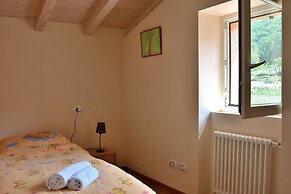 Villa il Cerro With Lake View