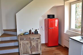 Villa il Cerro With Lake View