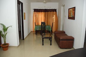 JK Rooms 132 Parkland Service Apartment