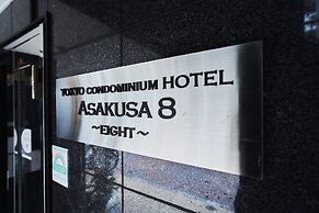TOKYO Condominiun HOTEL ASAKUSA EIGHT