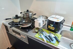 TOKYO Condominiun HOTEL ASAKUSA EIGHT