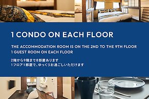 TOKYO Condominiun HOTEL ASAKUSA EIGHT