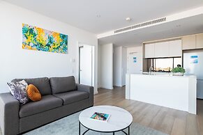 Melbourne Private Apartments - Collins Wharf Waterfront, Docklands