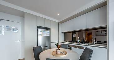 Melbourne Private Apartments - Collins Wharf Waterfront, Docklands