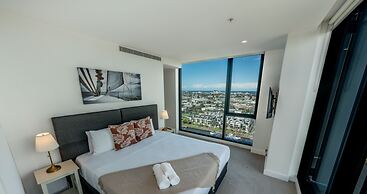 Melbourne Private Apartments - Collins Wharf Waterfront, Docklands