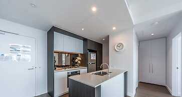 Melbourne Private Apartments - Collins Wharf Waterfront, Docklands