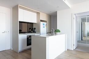 Melbourne Private Apartments - Collins Wharf Waterfront, Docklands