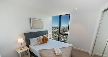 Melbourne Private Apartments - Collins Wharf Waterfront, Docklands