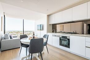 Melbourne Private Apartments - Collins Wharf Waterfront, Docklands