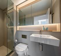 Melbourne Private Apartments - Collins Wharf Waterfront, Docklands