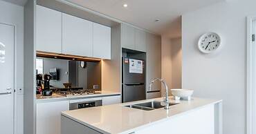 Melbourne Private Apartments - Collins Wharf Waterfront, Docklands
