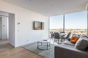 Melbourne Private Apartments - Collins Wharf Waterfront, Docklands