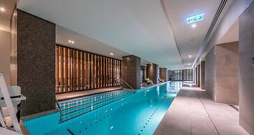 Melbourne Private Apartments - Collins Wharf Waterfront, Docklands