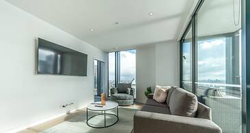 Melbourne Private Apartments - Collins Wharf Waterfront, Docklands