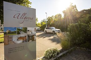 allgovia Hotel garni