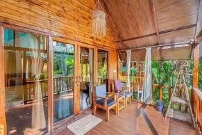 Simrose Resort South End of Agonda Beach