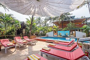 Simrose Resort South End of Agonda Beach