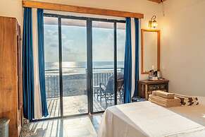Simrose Resort South End of Agonda Beach