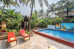 Simrose Resort South End of Agonda Beach