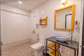 Simrose Resort South End of Agonda Beach