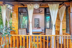 Simrose Resort South End of Agonda Beach