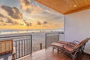 Simrose Resort South End of Agonda Beach