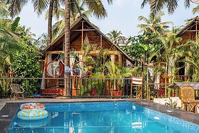 Simrose Resort South End of Agonda Beach