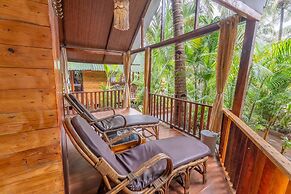 Simrose Resort South End of Agonda Beach