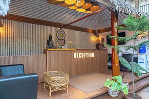 Simrose Resort South End of Agonda Beach