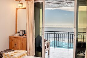 Simrose Resort South End of Agonda Beach