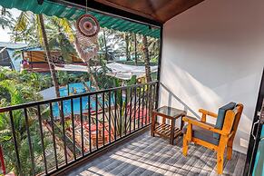 Simrose Resort South End of Agonda Beach