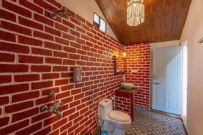 Simrose Resort South End of Agonda Beach