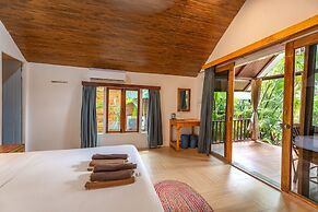 Simrose Resort South End of Agonda Beach