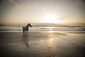 Simrose Resort South End of Agonda Beach
