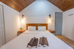 Simrose Resort South End of Agonda Beach