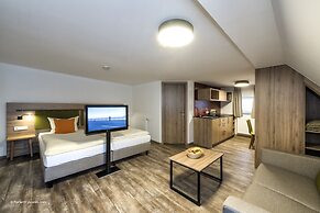 Übernachten in der Tenne