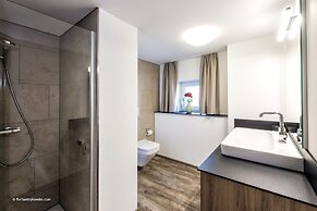 Übernachten in der Tenne