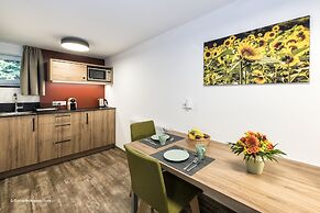 Übernachten in der Tenne