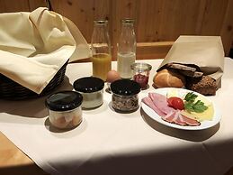 Übernachten in der Tenne